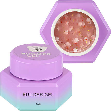 Гель для нарощування You Are Cute Builder Gel No21, 15 мл, фото 1