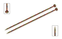 Спиці прямі 35 см №3.5 KnitPro Symfonie Wood
