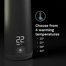 Портативний підігрівач Baby Brezza Superfast, 270 мл, фото 4