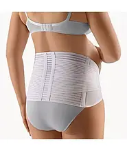 Бандаж для вагітних з підтримкою спини BORT 104580