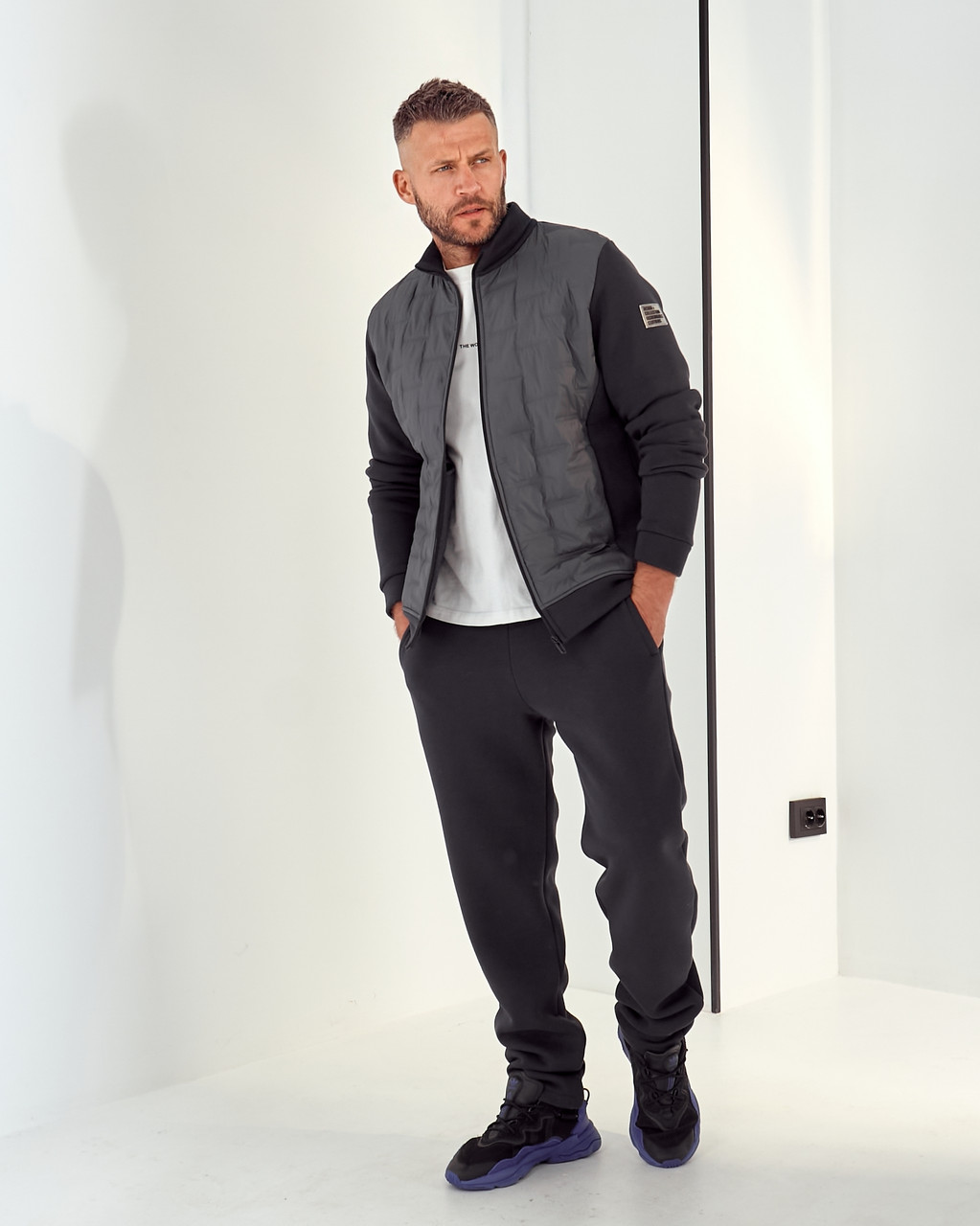 Костюм теплий чоловічий Фуме