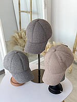 Бейсболка вовна