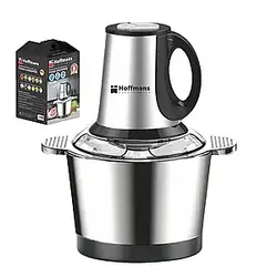 Кухонний подрібнювач Hoffmans HM-8829 3L 1000W