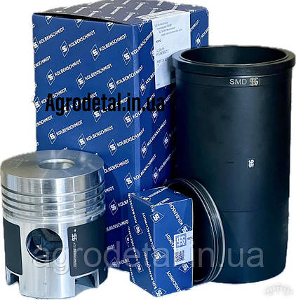 Поршнева група СМД 20 22 14 18 Чохія для Комбайна Єнісія, Нива, фото 1