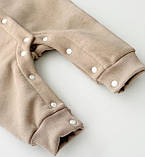 Осінній комбінезон 74р, фото 2