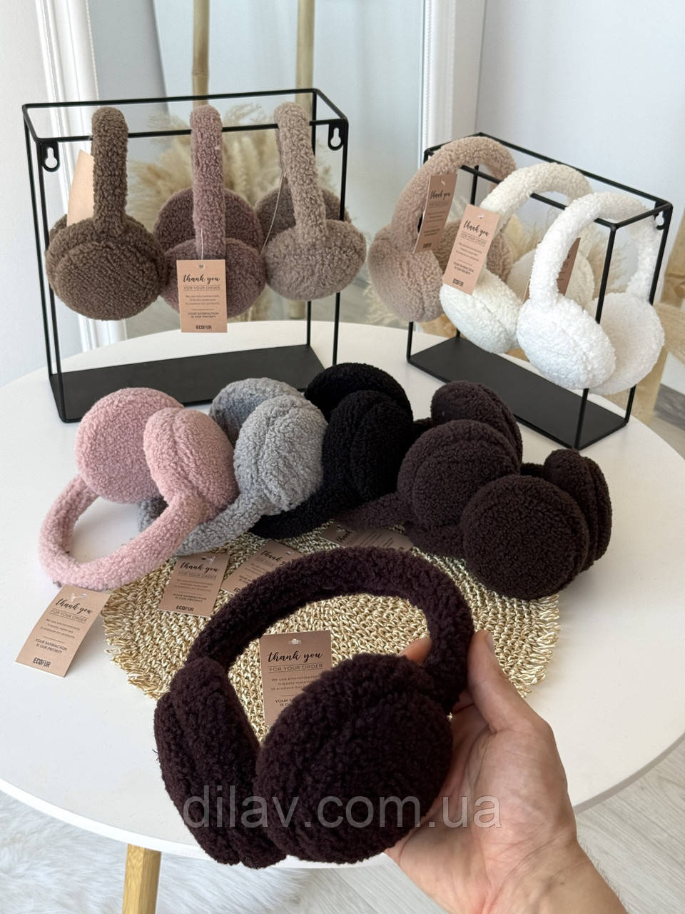 Навушники тедді, фото 1