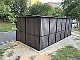 Контейнерний майданчик для ТБО, фото 3