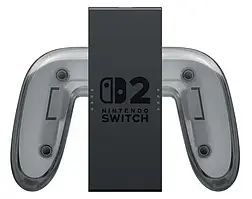 Тримач для геймпадів Nintendo Joy-Con 2 Charging Grip