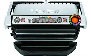 Електрогриль притискний Tefal OptiGrill+ GC716 UA