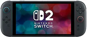 Консоль Nintendo Switch 2 Global version