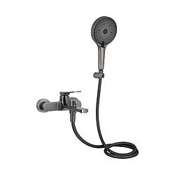 Змішувач для ванни з литим виливом