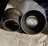 Перехід сталевий концентричний ДУ150x100 (159х108) приварний безшовний, фото 9