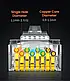 Конектор Ugreen NW120 Cat-6 UTP RJ45 50 шт, фото 5