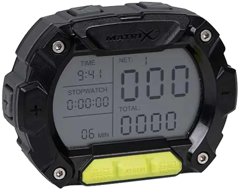 Лічильник риби Matrix Digital Clicker Pro