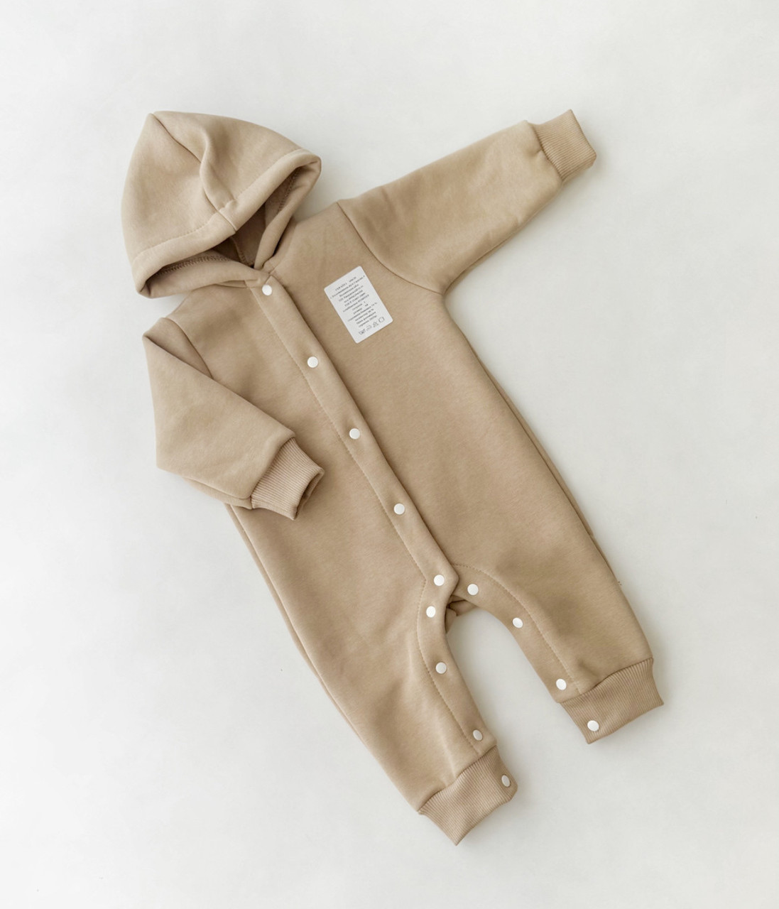 Осінній комбінезон 74р, фото 1