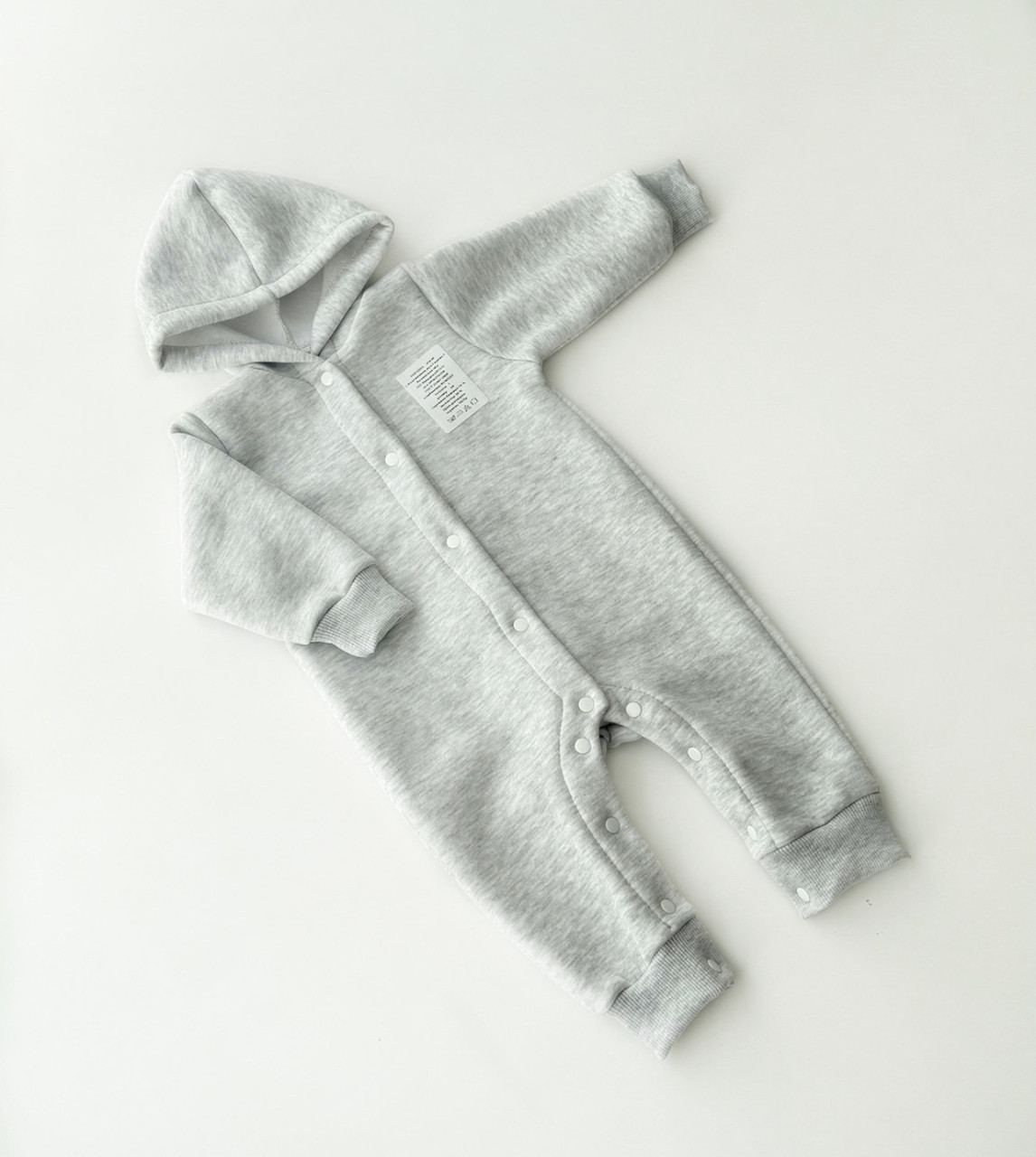 Осінній комбінезон 74р, фото 1