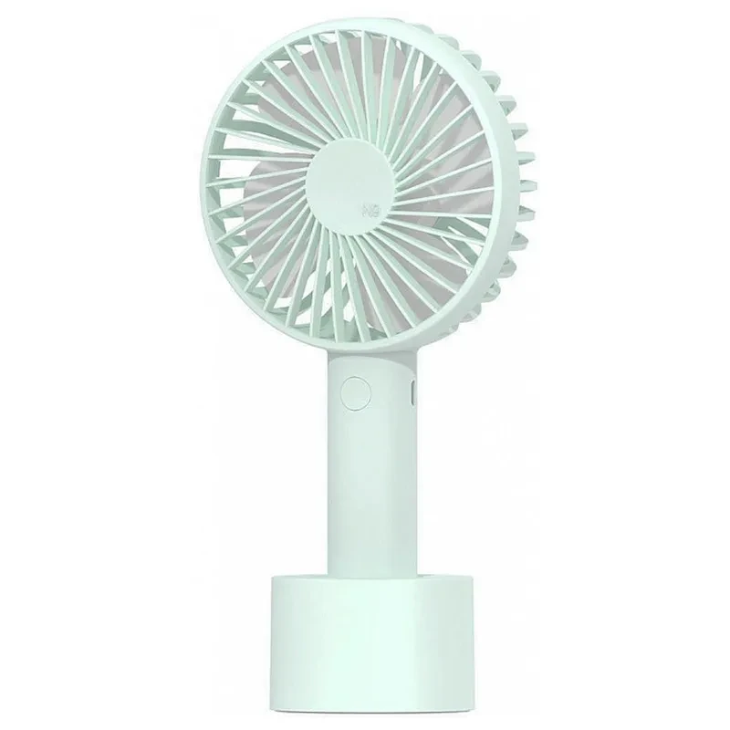 Портативний вентилятор Solove Portable Fan N9 PRO Green
