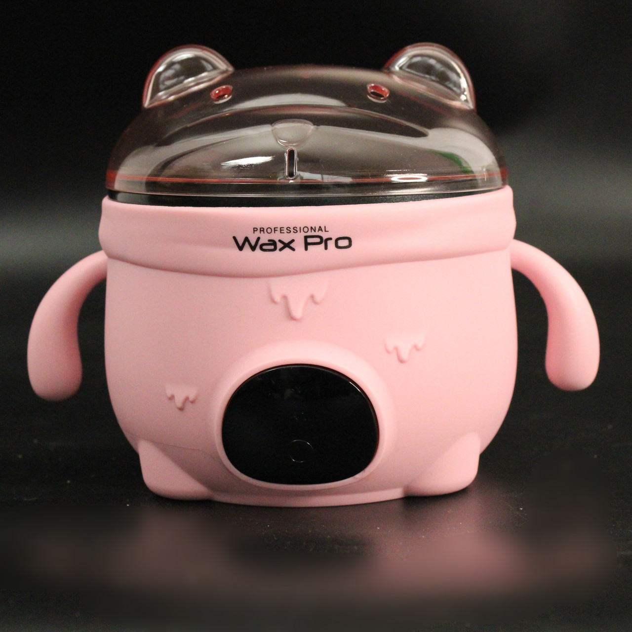 Воскоплав баночний YSM-6003B «Ведмедик», 400 мл, 100 Вт, фото 1