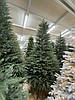 Штучна ялинка лита на металевих крабах зелена Емма 1.2 - 3 м., фото 6