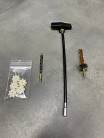 Профессиональный комплект для глубокой чистки патронника и боевых упоров Pro-Shot для AR-15 / M4 / M16 калибра .223 / 5.56 мм США