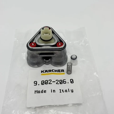 Блок клапанів для Karcher K4, К5 ( 9.038-701), фото 1