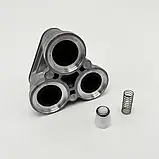 Блок клапанів для Karcher K4, К5 ( 9.038-701), фото 3