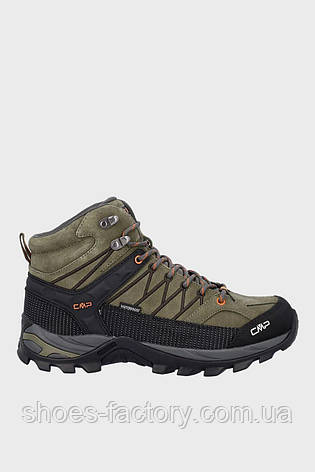 Зимові черевики CMP RIGEL MID TREKKING SHOE WP 3Q12947-55ES (Оригінал), фото 1