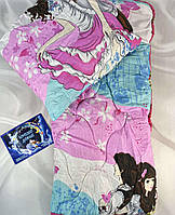 Ковдра дитяча з подушкою в ліжечко