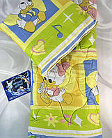 Ковдра дитяча з подушкою в ліжечко
