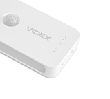 LED Світильник акумуляторний із датчиком руху VIDEX VL-NL053W-S, фото 3
