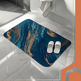 Килимок для ванної Ruhhy 25958, 80×50см, фото 2