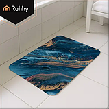 Килимок для ванної Ruhhy 25958, 80×50см, фото 3