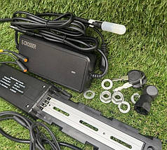 Електронабір Crosser задній 36V/500W тріскачка (без Батареї та Pass системи) Мотор+контролер+флажок газу 2025, фото 3