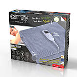 Електропростирадло з таймером Camry CR 7416, фото 8