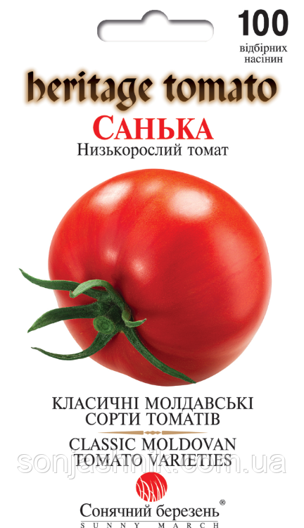 Томат Санька 100н