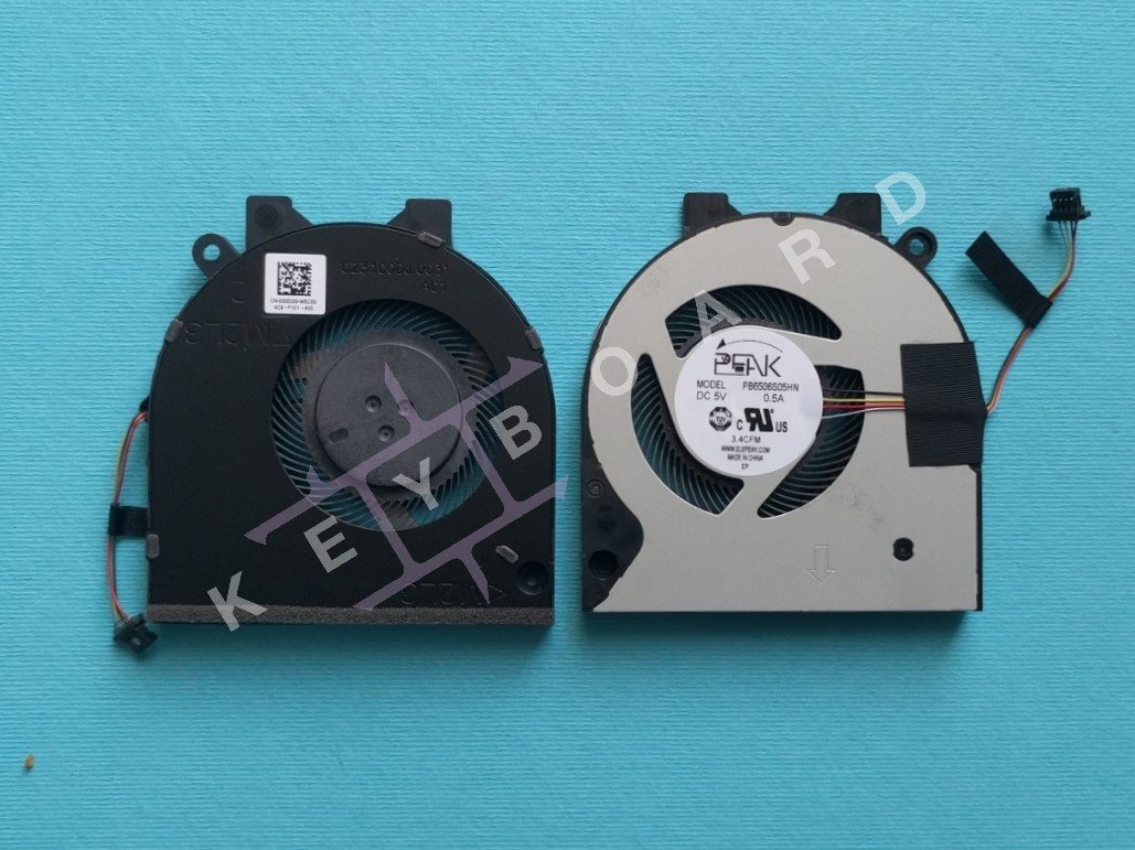 Вентилятор до ноутбука Forcecon DFS5K121142620-FKS9, фото 1