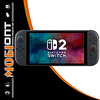 Консоль Nintendo Switch 2 Black Mario Kart World Bundle Global version