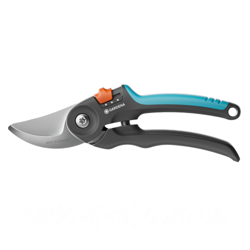 Секатор Gardena PremiumCut flex S-M 24 мм (12242) Німеччина, фото 1