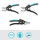 Секатор Gardena PremiumCut flex S-M 24 мм (12242) Німеччина, фото 3