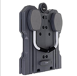 Дошка для пілатесу, йоги TRIZAND 26343, багатофункціональна, LCD, фото 3