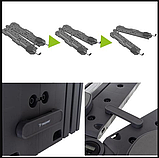 Дошка для пілатесу, йоги TRIZAND 26343, багатофункціональна, LCD, фото 6