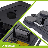 Дошка для пілатесу, йоги TRIZAND 26343, багатофункціональна, LCD, фото 9