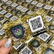 Візитка (90х50 мм) + шоколад із логотипом для роздрібних магазинів 100 шт, фото 9