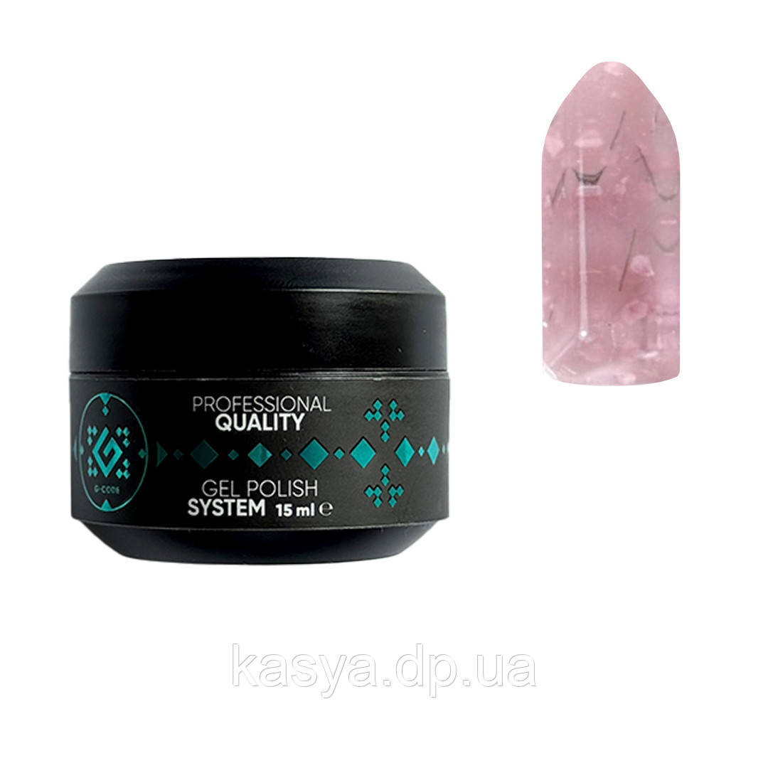 Flowers Gel G-Code № 05, 15 мл, фото 1