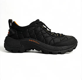 Чоловічі демісезонні кросівки Merrell Ice Cap Moc 2 Black Orange