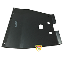 Захист жатки (башмак, полоз), 666413, 666103, 666108, 666686 Claas