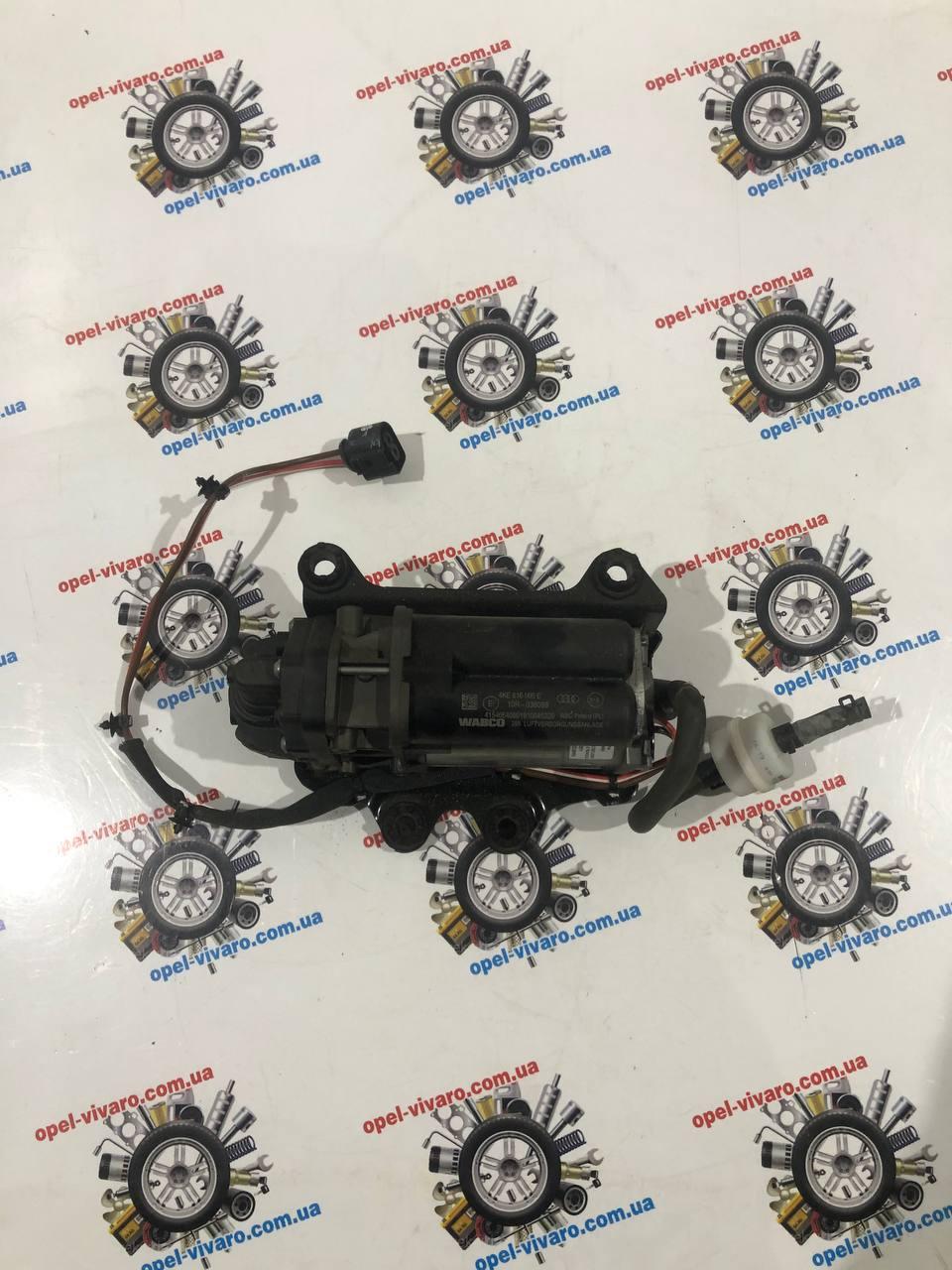 Компресор пневмопідвіски Audi e-tron 4KE616005E 2019- (Ауді е-трон), фото 1