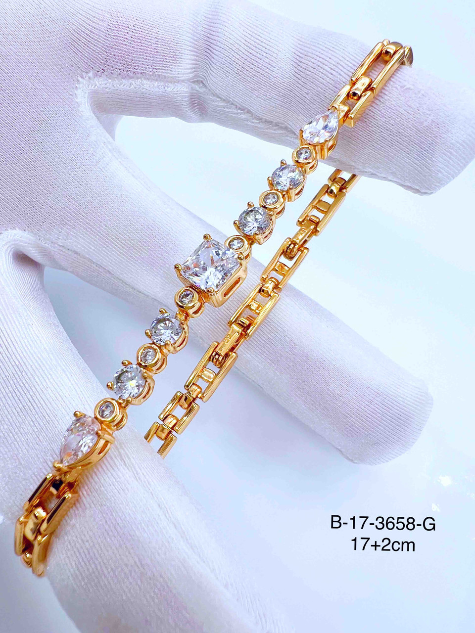 Браслет Xuping позолота