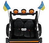 Джип Bambi M 6019EBLR 4 х 45W р/к, фото 7
