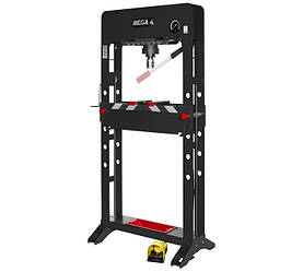 Прес гідравлічний MEGA 30т з пневмо приводом PRD30NFG